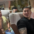 抵上海開啟大陸行 館長： 此行目的就是戳破民進黨謊言