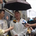 館長訪四行倉庫 大批民進黨仇恨教育