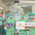 南台灣首例！達文西單孔手術亮相 攝護腺癌患者免掛尿袋出院