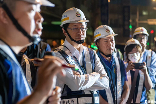 6立委陷罷免 張善政籲市民守住桃園:不是政黨對決 是城市命運的選擇