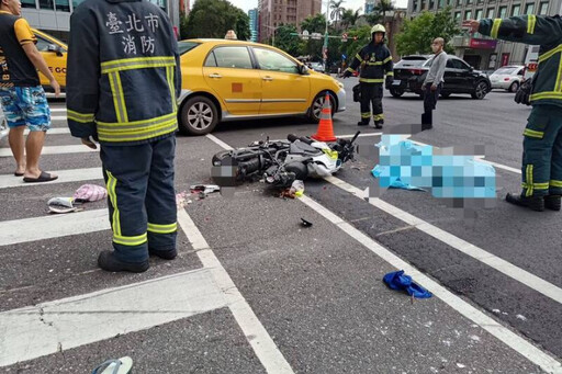 18歲醫院千金遭輾斃!母不滿吊車駕駛15萬交保 批不定時殺人炸彈應再聲押