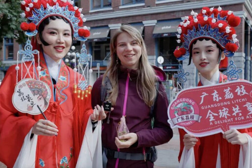 小小荔枝征服杜拜土豪：中國水果的逆襲與崛起