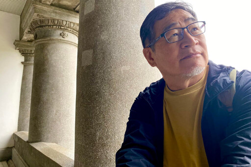 作家、金鐘主持人王浩一病逝 享壽68歲 詩人老友發文悼念:如詩般歸去