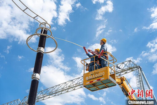 大陸用電負荷創歷史新高 分時電價機制升級以價制量