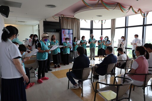 原民一家罹癌傳奇—周大觀28年力挺16452位抗癌鬥士戰勝死神 活出希望