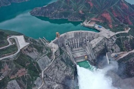 雅魯藏布江水電工程開工 耗資4.92兆 大陸戰略大壩無視印度抗議