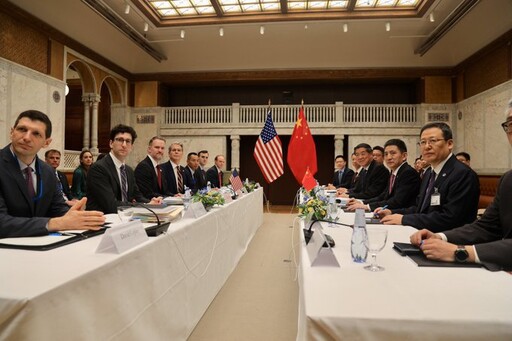美中協議傳將出爐？貝森特一篇刪文引發全球猜想