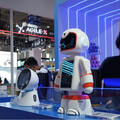 2025世界機器人大會北京揭幕 頂尖機器人黑科技群集