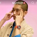 Swatch「眯眯眼」宣傳照涉種族歧視 惹怒大陸消費者 品牌未公開致歉