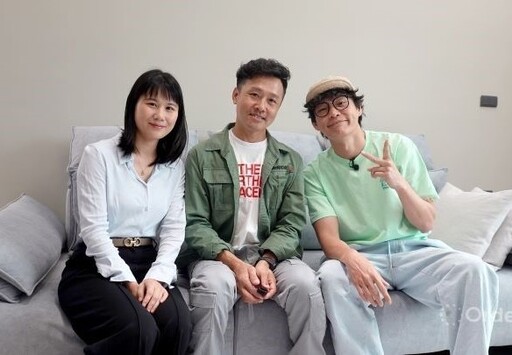 裝潢不設限!黃鐙輝亂入師傅家 歐德新品牆板玩出新創意