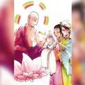 【佛典故事】長者子的布施功德 助精進佛道 證得道果