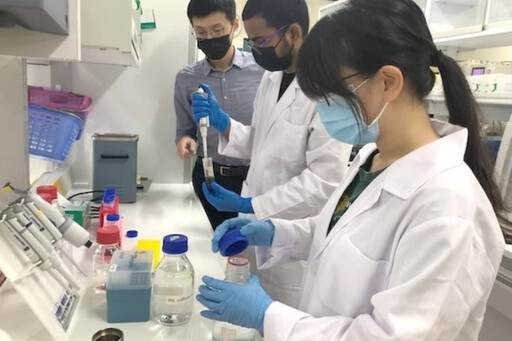細菌能發電!高醫大李偉鵬團隊打造綠能微發電奈米革命 再獲教部肯定