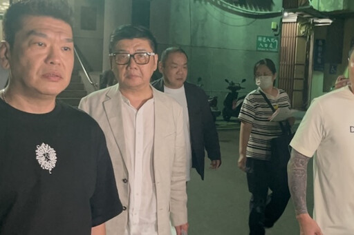 天道盟「鐵霸」、太陽聯盟「麥可」涉10億洗錢 遭警圍捕訊後交保