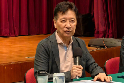 台積電恐成美積電 趙少康籲賴「別再抱美國大腿」 網嘆:挖GG補Intel