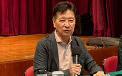 台積電恐成美積電 趙少康籲賴「別再抱美國大腿」 網嘆:挖GG補Intel