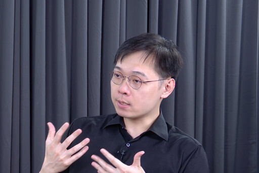 【寒梅Talk爆-13】【有片】823核三重啟公投在即 黃士修:社會氛圍改變通過機率更樂觀