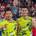 兩屆奧運羽球金牌選手30歲的李洋 出任首任運動部長