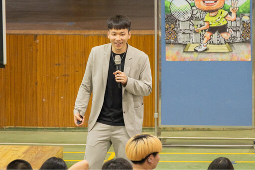 奧運金牌得主出掌運動部？李洋：尚未接獲正式通知