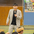 奧運金牌得主出掌運動部？李洋：尚未接獲正式通知