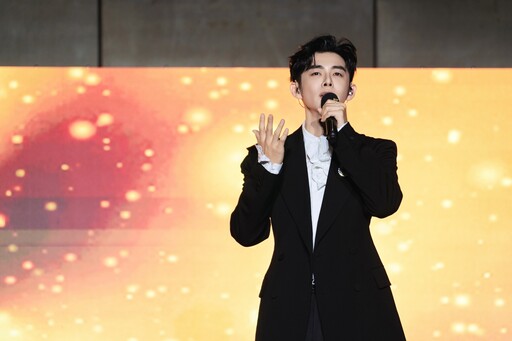 台北電影節「非常演員」「非常新人」璀璨五星登全球OTT大獎頒獎典禮