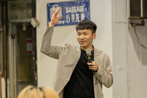 遭質疑行政經歷不足 李洋推動6大願景 喊話:自己不會單打獨鬥