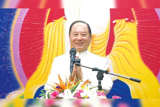 【禪師說禪】身心可以住在光明淨土
