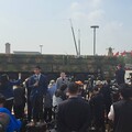 【九三閱兵】採訪後記：東風61不是用來對付台灣 人民幣一比一兌換台幣可以談