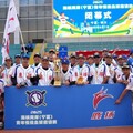 台北鹿揚隊蟬聯冠軍 寧夏2025兩岸青年慢壘賽圓滿閉幕