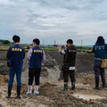 美濃盜採砂石 高市府與檢警上緊發條