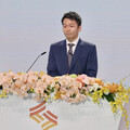 運動部今正式揭牌 首任部長李洋布達：打造台灣運動新紀元