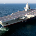 長江口交通管制 陸網分析福建艦可能在九一八服役