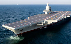 長江口交通管制 陸網分析福建艦可能在九一八服役