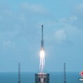 大陸發射遙感四十五號衛星 擴展防災與資源普查