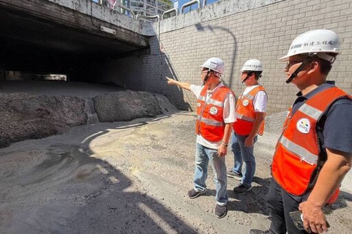 【更新】北市公館圓環拆除啟動 李四川:拚總工期縮短到1個月