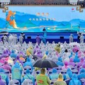 關公文化節山西運城盛大舉辦 台灣中華關聖帝君公益弘揚總會率團參拜