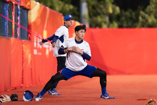 中華隊10:0提前7局扣倒南韓 棒球亞錦賽分組第一晉級