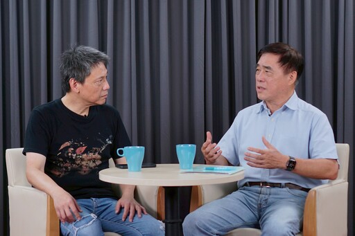 【寒梅Talk爆-23】北市長任內促成雙城論壇 郝龍斌:和中不舔共 對等尊嚴