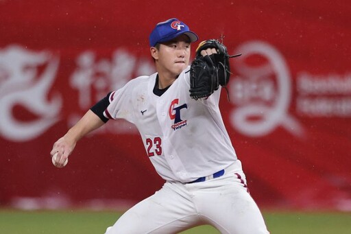 亞錦賽中華隊張峻瑋飆速158公里 明年經典賽多一猛將