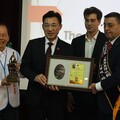 同一地球．同一種愛——五大洲全球熱愛生命獎章得主會師新北