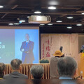 力推兩岸文化交流 林中森：讓中華民族榮光照耀天下