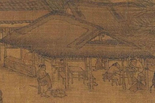 大陸「國寶中的國寶」再現北京故宮 《清明上河圖》十年一展引熱潮
