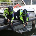 西湖「機器魚」能撈手機？其實是個美麗的誤會