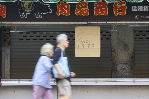 禁令解除 活豬恢復運輸 每日宰殺上限3萬頭、採抽籤決定資格