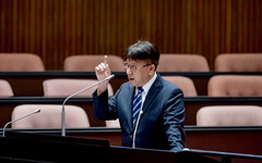 被爆助太子集團成員入境 林思銘駁關說：僅協助民眾詢問申請流程