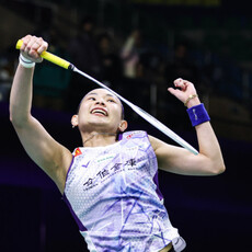 球后戴資穎告別賽場 BWF回憶她為羽球帶來的禮物：無可取代