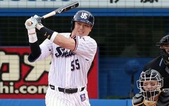 日職全壘打王村上宗隆想挑戰MLB 洋基、道奇都有興趣！