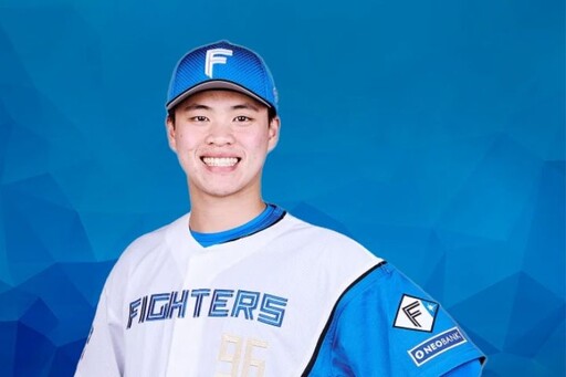 奮戰2026 古林睿煬、孫易磊續留日本火腿鬥士隊