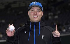 奮戰2026 古林睿煬、孫易磊續留日本火腿鬥士隊