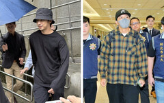 坤達、陳柏霖、修杰楷閃兵遭求刑2年8月！新北檢曝主因