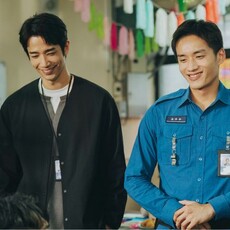 《監所男子囚生記》劉以豪×陳澤耀「粉紅名場面」未演先轟動